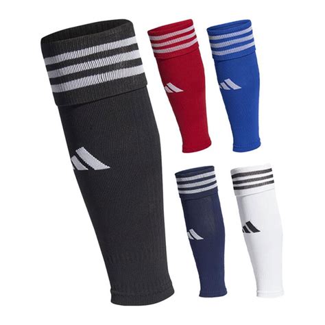 schwarze stutzen adidas|adidas Team Sleeves 23 Stutzen Schwarz .